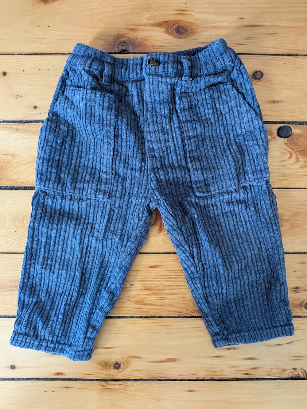 Zara Corduroy Pants